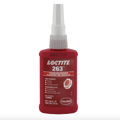 LOCTITE 263 TRABAROSCAS F ALTA PRIMERLESS X 50ml